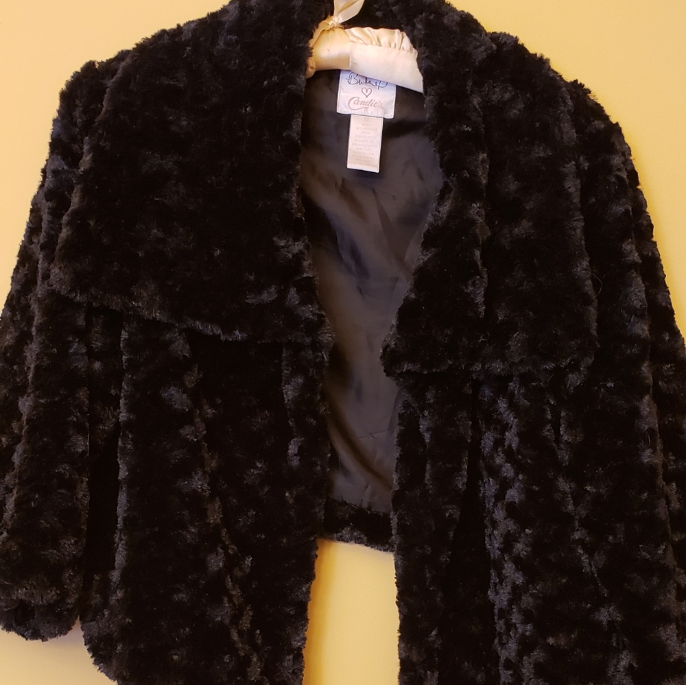 Candie's jacket